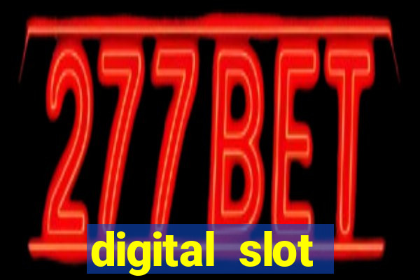 digital slot machine software