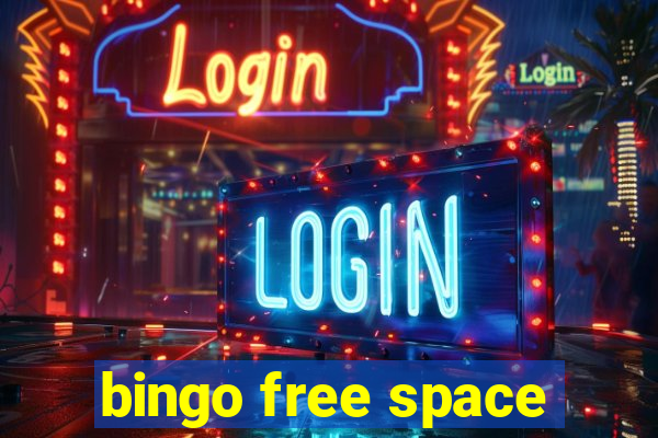 bingo free space