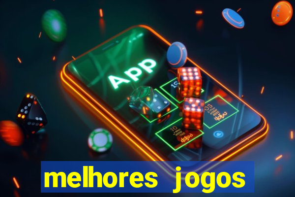 melhores jogos gratuitos para celular