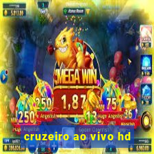 cruzeiro ao vivo hd