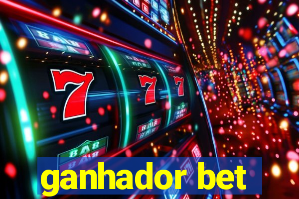 ganhador bet