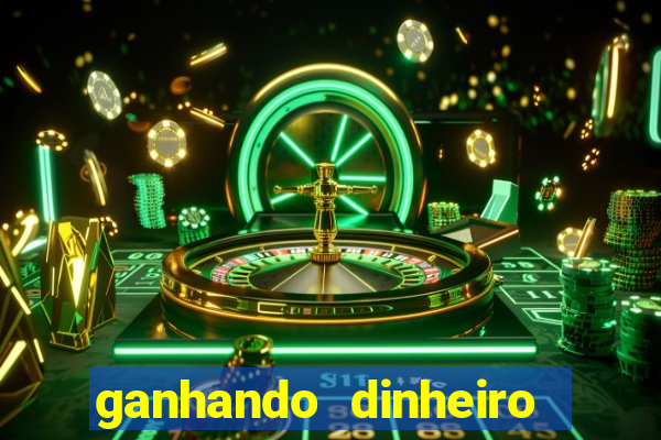 ganhando dinheiro no casino