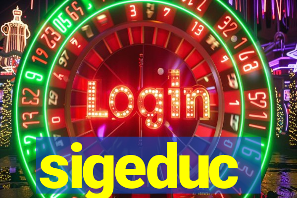 sigeduc