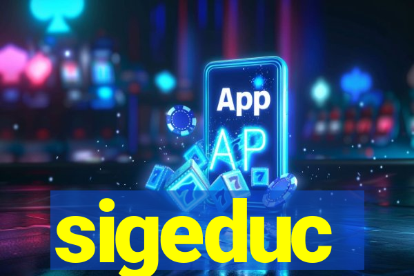 sigeduc