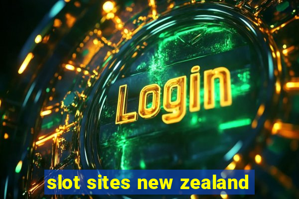 slot sites new zealand