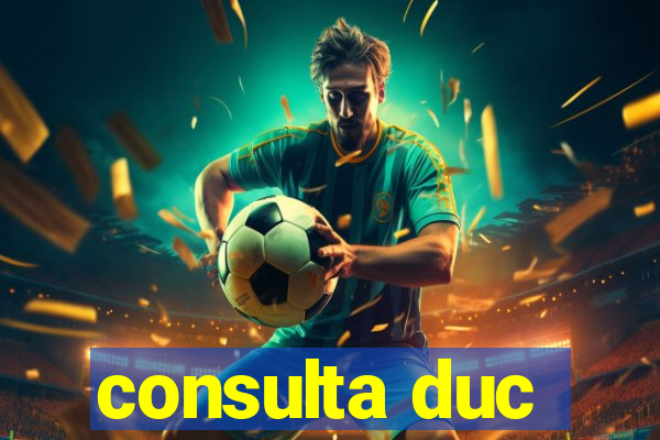 consulta duc