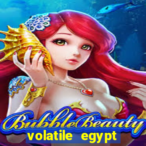 volatile egypt dream drop slot free play