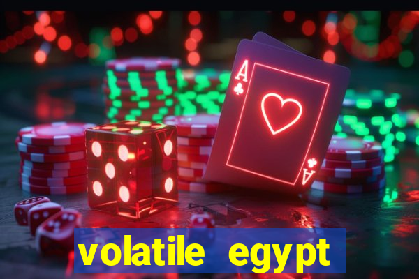 volatile egypt dream drop slot free play