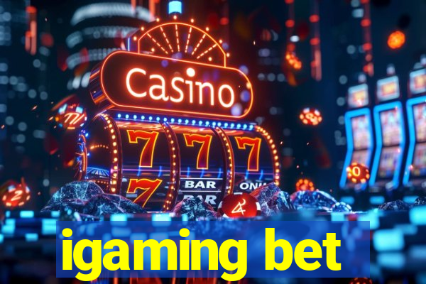 igaming bet