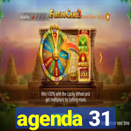 agenda 31