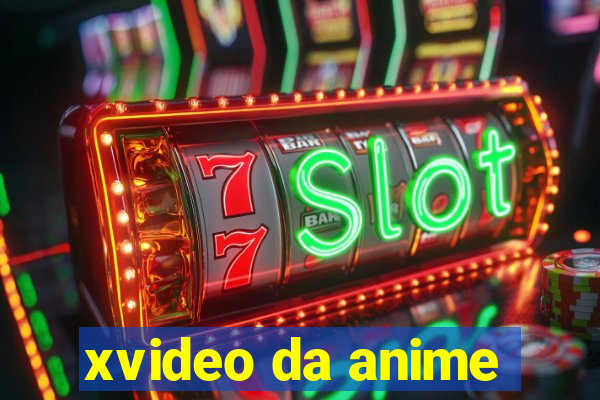 xvideo da anime