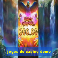 jogos de casino demo