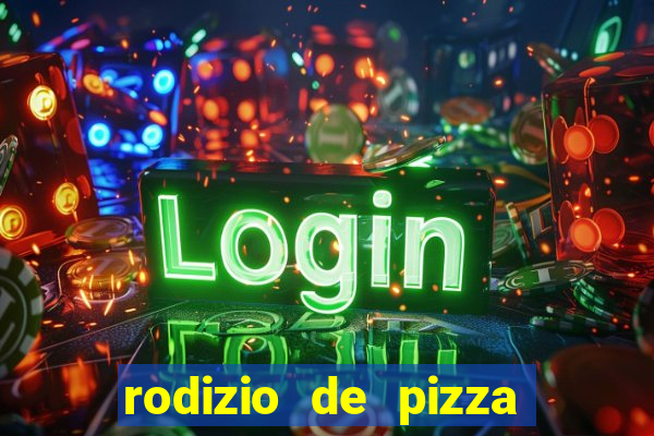 rodizio de pizza em goiania