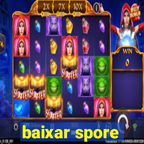 baixar spore