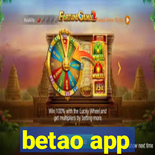 betao app