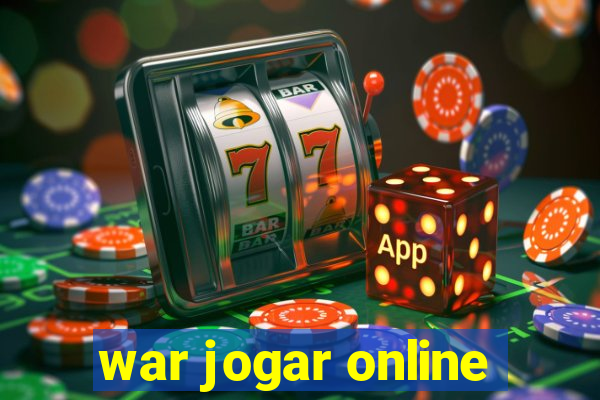 war jogar online