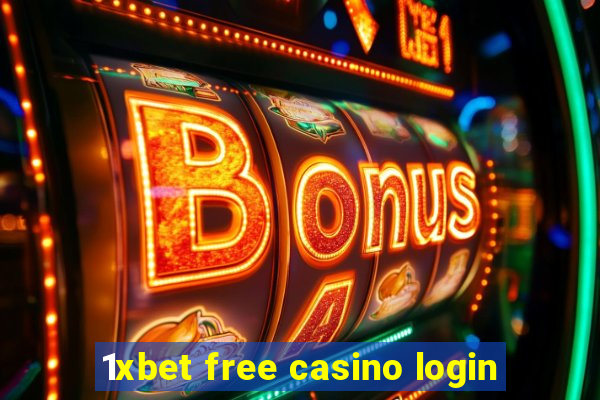 1xbet free casino login