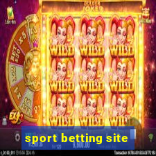 sport betting site