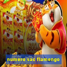 numero sac flamengo