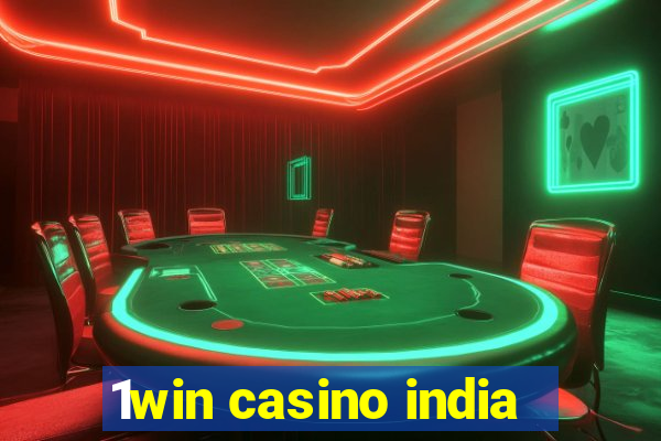 1win casino india