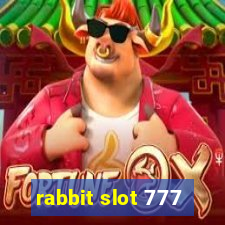 rabbit slot 777