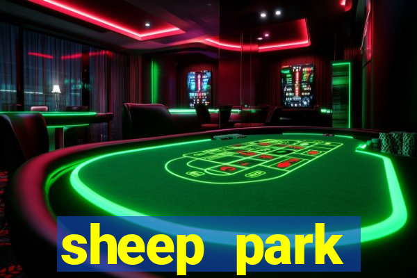 sheep park penghasil dana