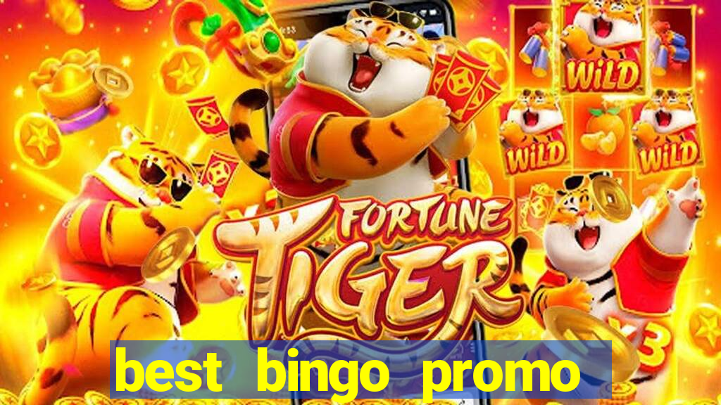 best bingo promo codes in uk