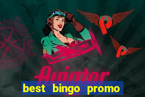 best bingo promo codes in uk