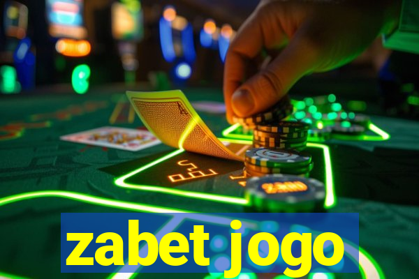 zabet jogo