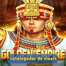 catalogador de sinais