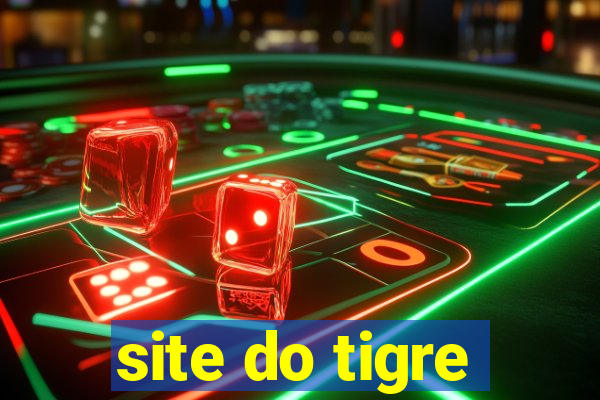 site do tigre