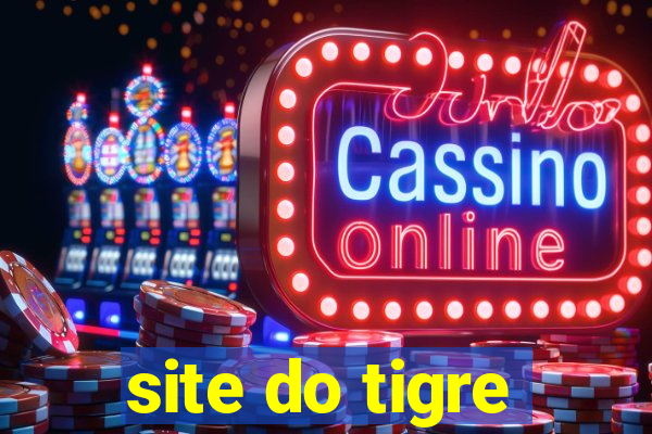 site do tigre