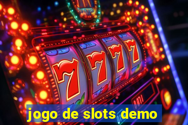 jogo de slots demo