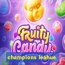 champions leahue