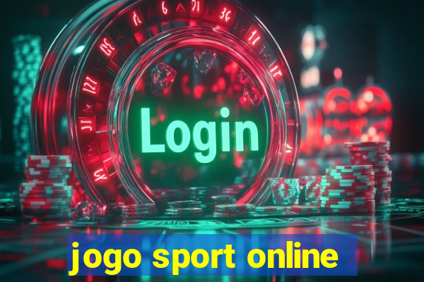 jogo sport online