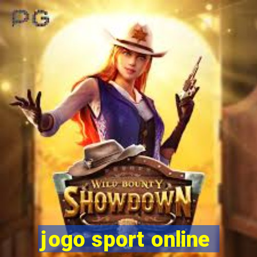 jogo sport online