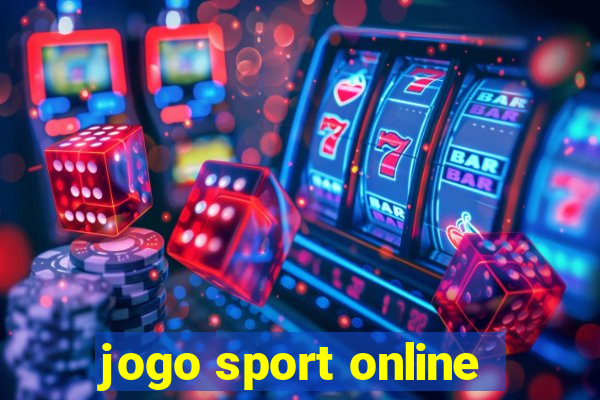 jogo sport online