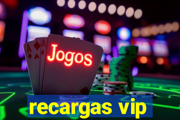 recargas vip