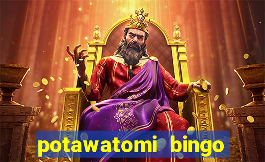 potawatomi bingo and casino milwaukee