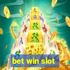 bet win slot