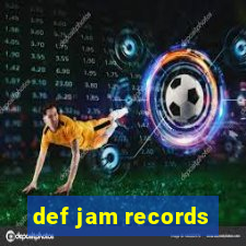 def jam records