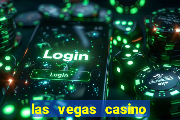 las vegas casino slots games