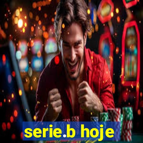 serie.b hoje