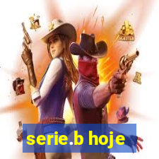 serie.b hoje