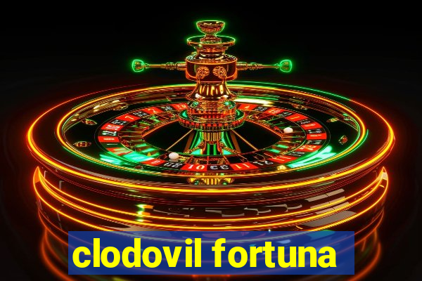 clodovil fortuna