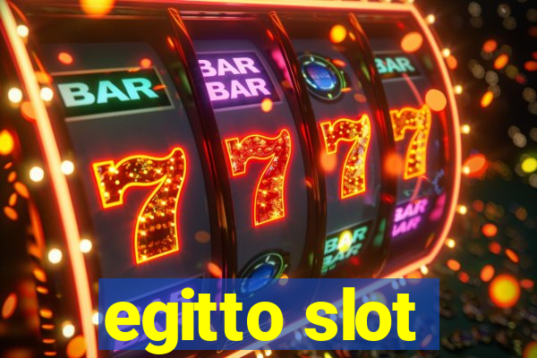 egitto slot