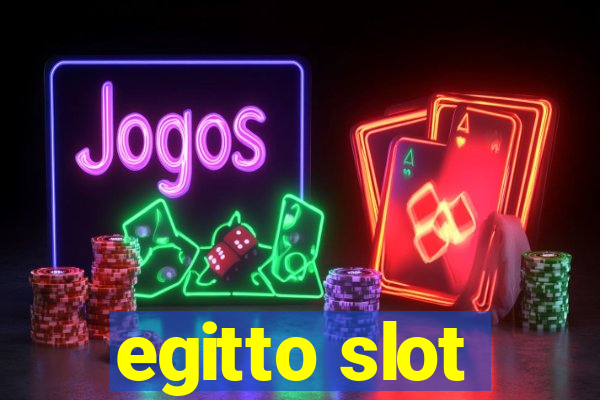 egitto slot