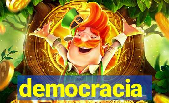 democracia significado aurélio