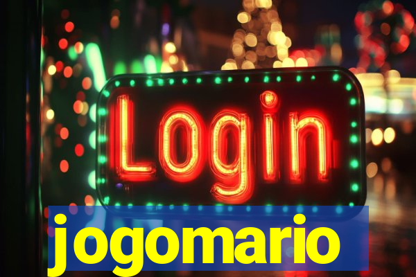 jogomario