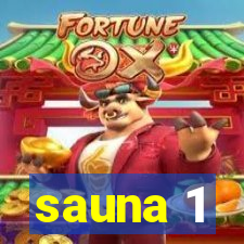 sauna 1